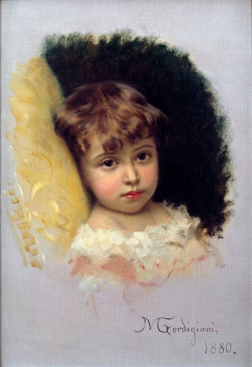 Ritratto di Bianca Pisani - Palazzo Pitti. Firenze